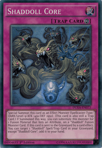 Shaddoll Core [DUEA-EN073] Super Rare - POKÉ JEUX