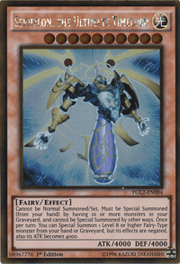 Sephylon, the Ultimate Timelord [PGL2-EN084] Gold Rare - POKÉ JEUX