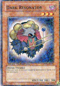 Dark Resonator [DT01-EN054] Common - POKÉ JEUX