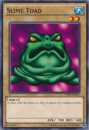 Slime Toad [OP03-EN015] Common - POKÉ JEUX