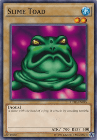 Slime Toad [OP03-EN015] Common - POKÉ JEUX