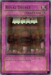 Royal Decree [HL03-EN006] Ultra Rare - POKÉ JEUX