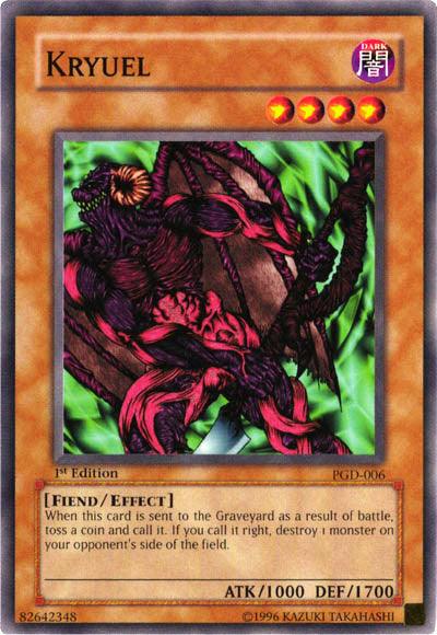 Kryuel [PGD-006] Common - POKÉ JEUX