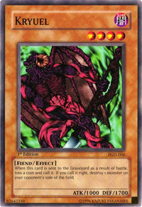 Kryuel [PGD-006] Common - POKÉ JEUX