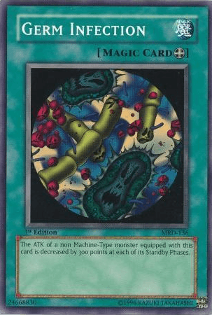 Germ Infection [MRD-136] Common - POKÉ JEUX