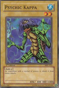 Psychic Kappa [MRL-053] Common - POKÉ JEUX
