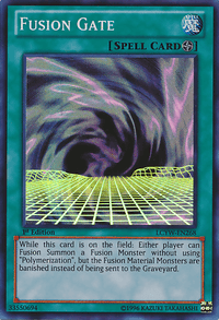 Fusion Gate [LCYW-EN268] Super Rare - POKÉ JEUX