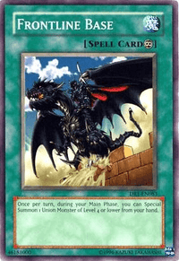 Frontline Base [DR1-EN083] Common - POKÉ JEUX