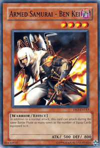 Armed Samurai - Ben Kei [DR3-EN143] Common - POKÉ JEUX
