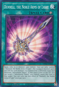Dunnell, the Noble Arms of Light [MP23-EN269] Common - POKÉ JEUX