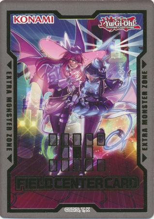 Field Center Card: Evil Twin (Back to Duel February 2022) Promo - POKÉ JEUX