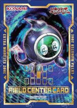 Field Center Card: Linkuriboh (Yu-Gi-Oh! Day 2018) Promo - POKÉ JEUX