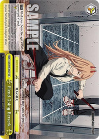 Fiend Going Berserk (CSM/S96-E027 CC) [Chainsaw Man] - POKÉ JEUX