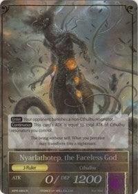 Fiend of Dark Pyre // Nyarlathotep, the Faceless God (MPR-080/J) [The Moon Priestess Returns] - POKÉ JEUX
