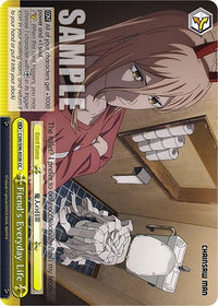 Fiend's Everyday Life (CSM/S96-E026 CC) [Chainsaw Man] - POKÉ JEUX