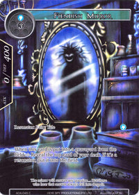 Fiendish Mirror (Full Art) (AOA-045) [Awakening of the Ancients] - POKÉ JEUX