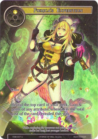 Fierica's Expedition (Full Art) (TSW-007) [The Time Spinning Witch] - POKÉ JEUX