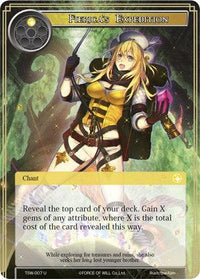 Fierica's Expedition (TSW-007) [The Time Spinning Witch] - POKÉ JEUX