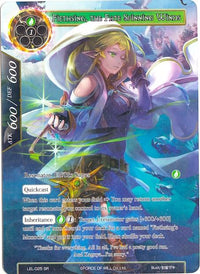 Fiethsing, the Fate Spinning Winds (Full Art) (LEL-025) [Legacy Lost] - POKÉ JEUX
