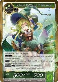 Fiethsing, the Magus of Holy Wind (MPR-062) [The Moon Priestess Returns] - POKÉ JEUX