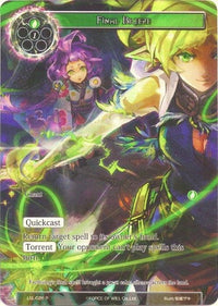 Final Breeze (Full Art) (LEL-026) [Legacy Lost] - POKÉ JEUX