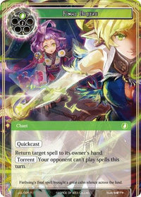 Final Breeze (LEL-026) [Legacy Lost] - POKÉ JEUX