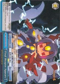 Final Weapon Appears (DG/EN-S03-E163 CR) [Disgaea] - POKÉ JEUX