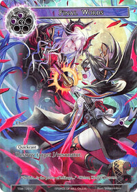 Final Words (Full Art) (TSW-129) [The Time Spinning Witch] - POKÉ JEUX
