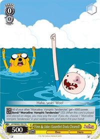 Finn & Jake: Gauntlet Dock Cleared! (AT/WX02-T05 TD) [Adventure Time] - POKÉ JEUX