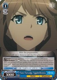Fiore Forvedge Yggdmillennia (APO/S53-E069 R) [Fate/Apocrypha] - POKÉ JEUX