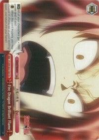 Fire Dragon Brilliant Flame (FT/EN-S02-T20 TD) [Fairy Tail ver.E] - POKÉ JEUX