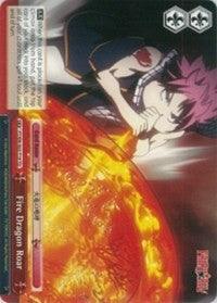 Fire Dragon Roar (FT/EN-S02-T19 TD) [Fairy Tail ver.E] - POKÉ JEUX