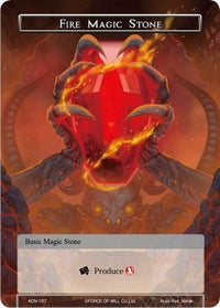Fire Magic Stone (ACN-157) [Ancient Nights] - POKÉ JEUX