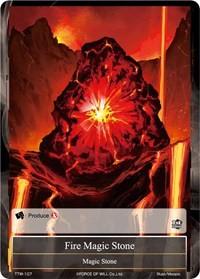 Fire Magic Stone (TTW-107) [The Twilight Wanderer] - POKÉ JEUX