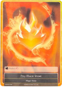 Fire Magic Stone (VIN002-092) [Vingolf 2: Valkyria Chronicles] - POKÉ JEUX