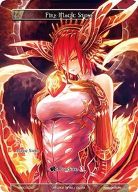 Fire Magic Stone (VIN003-097) [Vingolf 3: Ruler All Stars] - POKÉ JEUX