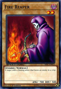 Fire Reaper [SBSC-EN012] Common - POKÉ JEUX