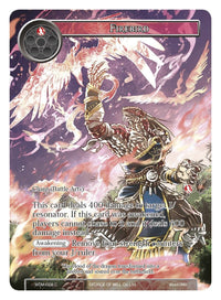 Firebird (Full Art) (WOM-028) [Winds of the Ominous Moon] - POKÉ JEUX