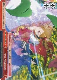 First Adventure (SAO/S20-E073 CC) [Sword Art Online] - POKÉ JEUX