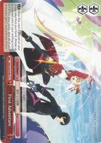 First Adventure (SAO/S26-E084 PR) (Promo) [Sword Art Online Vol.2] - POKÉ JEUX