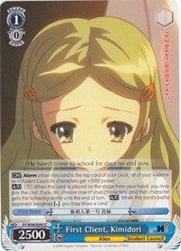 First Client, Kimidori (SY/W08-E093 C) [The Melancholy of Haruhi Suzumiya] - POKÉ JEUX