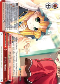 First Friend (Fdd/W65-E071 CC) [Fujimi Fantasia Bunko] - POKÉ JEUX