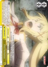 First Incitation (KS/W55-E037 CC) [KonoSuba 2] - POKÉ JEUX