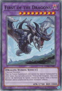 First of the Dragons [DEM4-EN007] Common - POKÉ JEUX