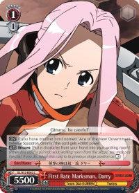 First Rate Marksman, Darry (GL/S52-E082) [Gurren Lagann] - POKÉ JEUX