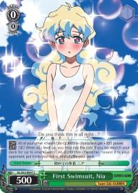 First Swimsuit, Nia (GL/S52-E047) [Gurren Lagann] - POKÉ JEUX