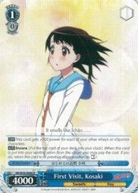 First Visit, Kosaki (NK/W30-E080 R) [NISEKOI -False Love-] - POKÉ JEUX