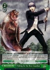Fishing for the River Guardian (P4/EN-S01-044 U) [Persona 4 ver.E] - POKÉ JEUX