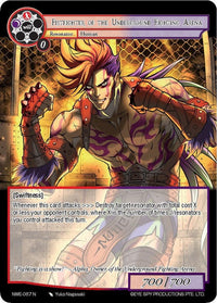 Fistfighter of the Underground Fighting Arena (NWE-067 N) [A New World Emerges] - POKÉ JEUX