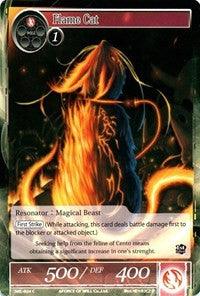 Flame Cat (SKL-024) [The Seven Kings of the Lands] - POKÉ JEUX